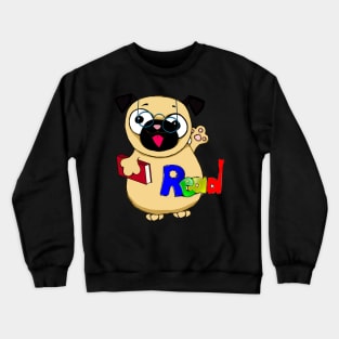 Reading! Crewneck Sweatshirt